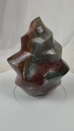 Ocean Jasper Flame