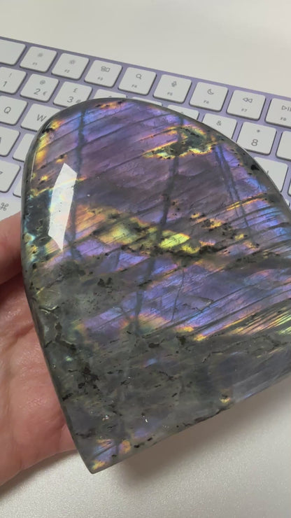 Labradorite Freeform #4