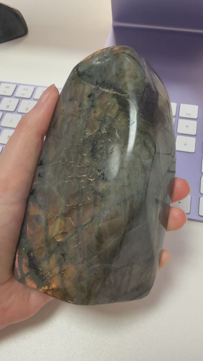 Labradorite Freeform #5