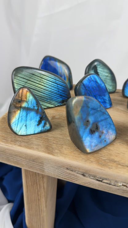 Mini Labradorite Freeforms - Choose Your Own!
