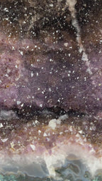 Large Amethyst Geode Cathedral Church