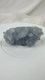 Small Celestite Cluster
