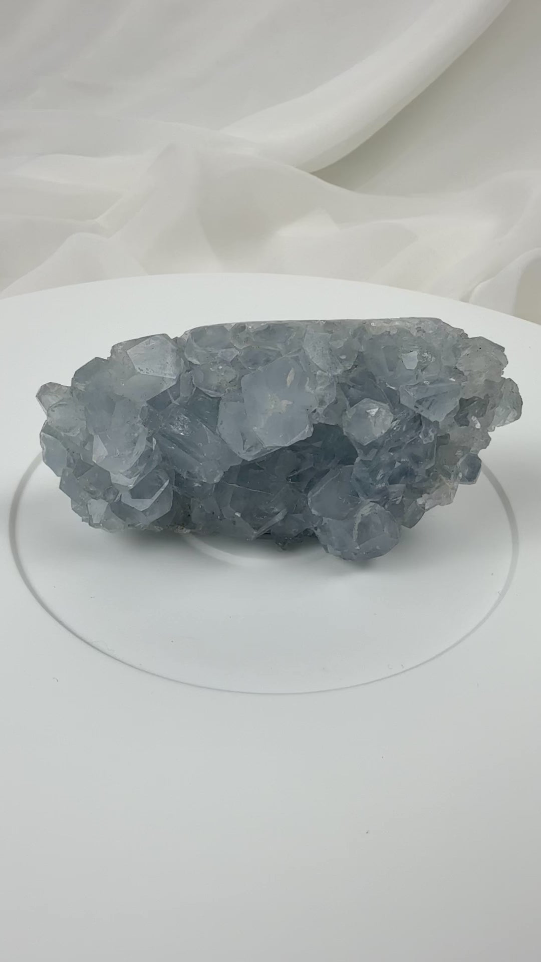 Small Celestite Cluster