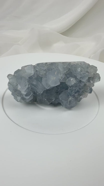Small Celestite Cluster